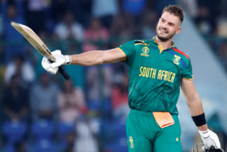 Cricket World Cup 2023: South Africa ride on three centuries to post 428/5 against Sri Lanka