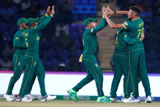 South Africa Team Records