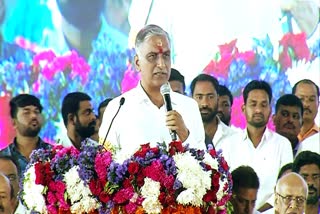 Minister Harish Rao