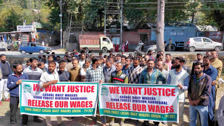 ganderbal protests