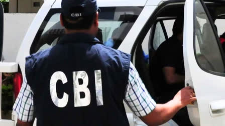 CBI Raid in Singrauli