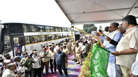 ಪಲ್ಲಕ್ಕಿಗೆ ಚಾಲನೆ