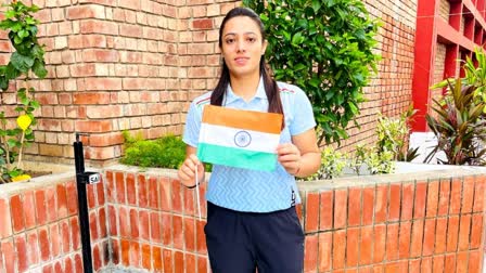 Indian Women Kabaddi Team Captain Ritu Negi