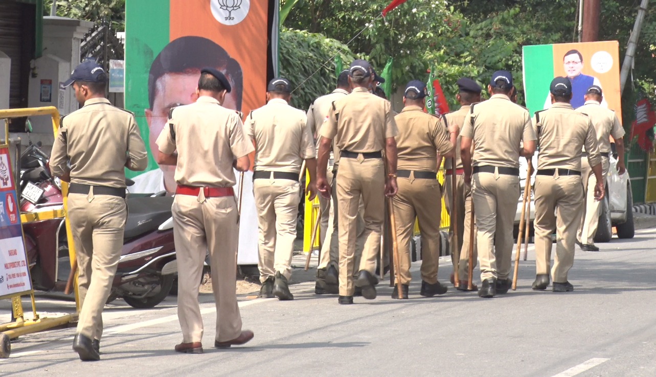 Uttarakhand BJP headquarter