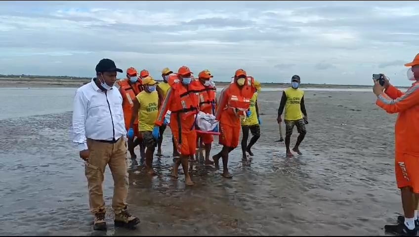 Teesta Flash Flood