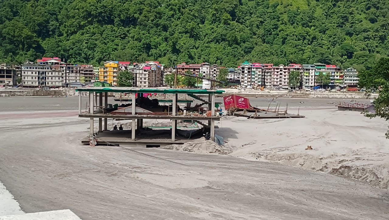 Sikkim Flood