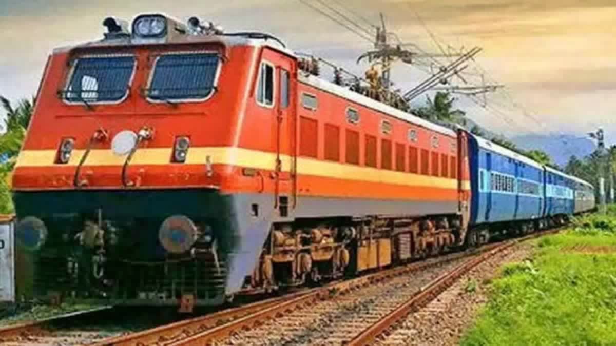 Railways On Wrong Train Data