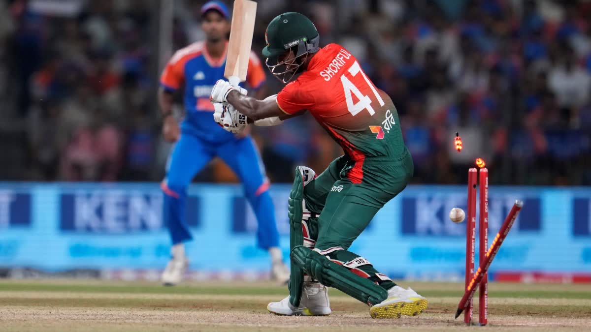 Shanto On Bangladesh Batting