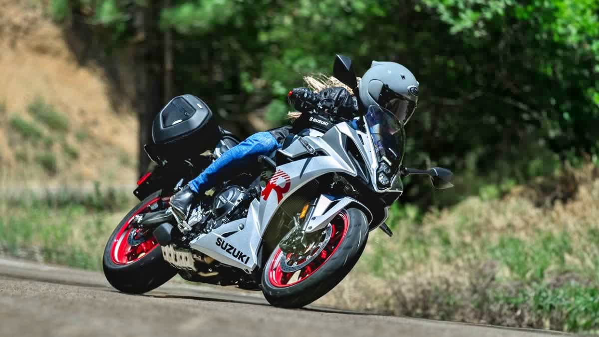 Suzuki GSX-8R