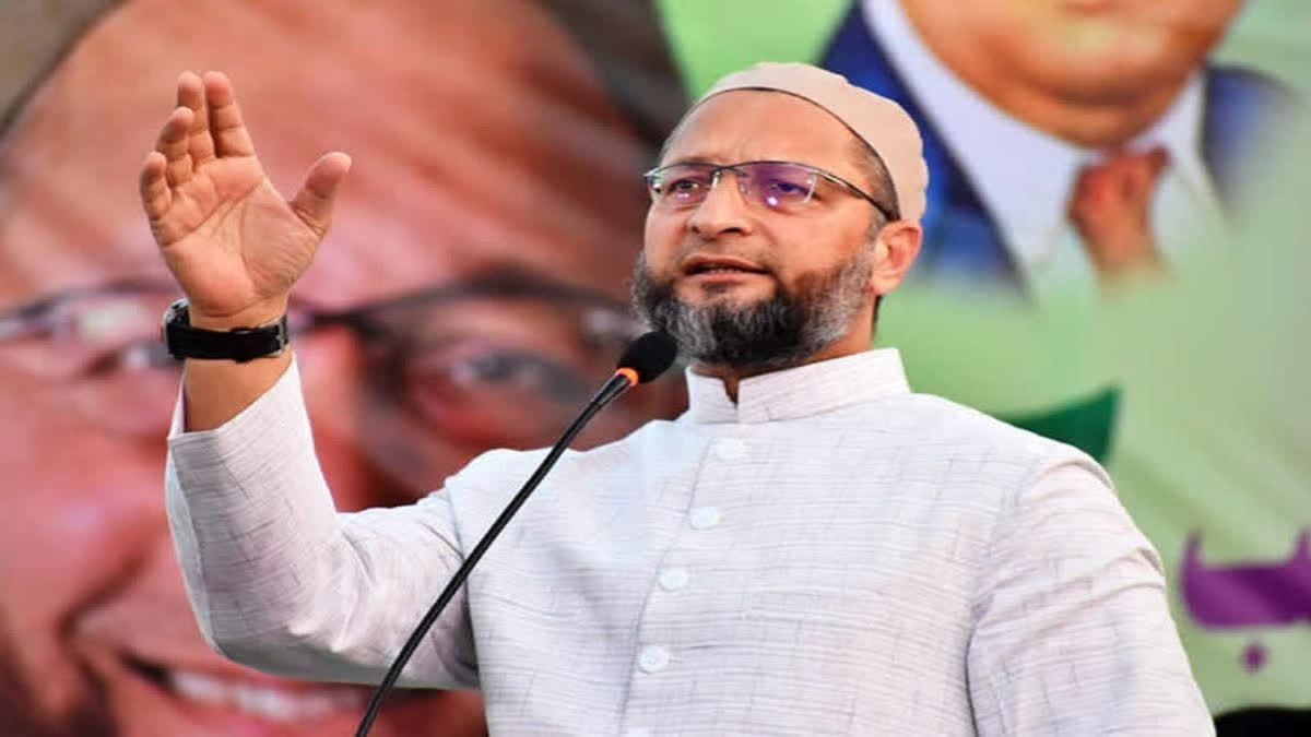 AIMIM President Asaduddin Owaisi criticised RSS Chief Mohan Bhagwat, claiming the real threat to communities comes from PM Modi and the RSS.