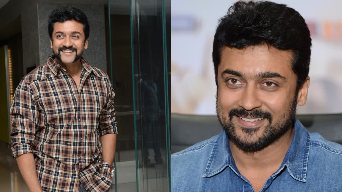 Suriya 44 Movie