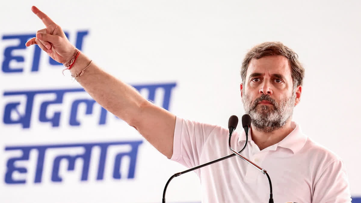 Talking about the rights that the Constitution gives to the Bahujans, Rahul Gandhi said that the Congress will give them true inclusion and equality.