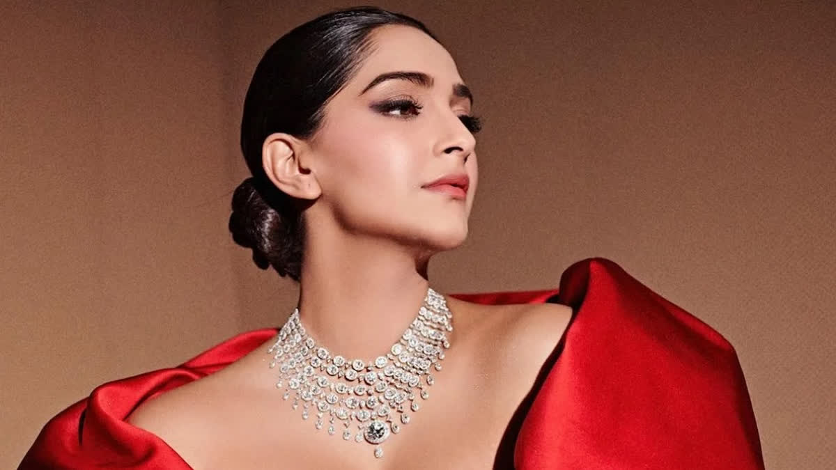 Sonam Kapoor Ahuja