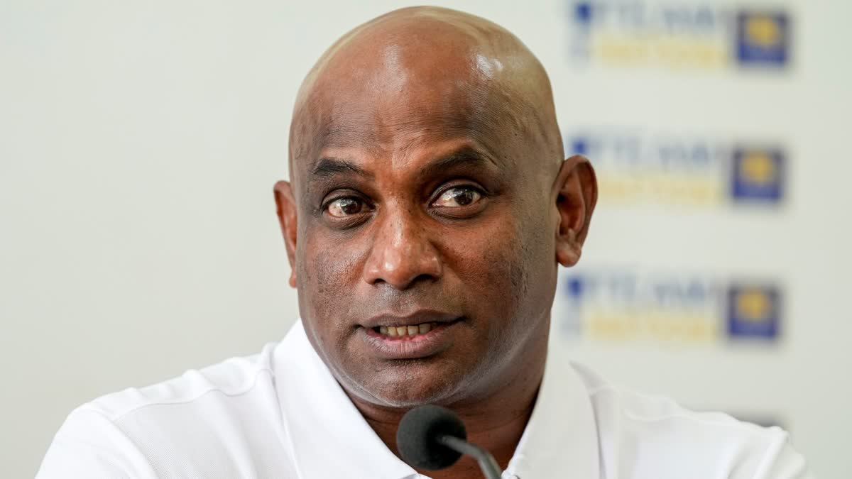 Sri Lanka Cricket Head Coach