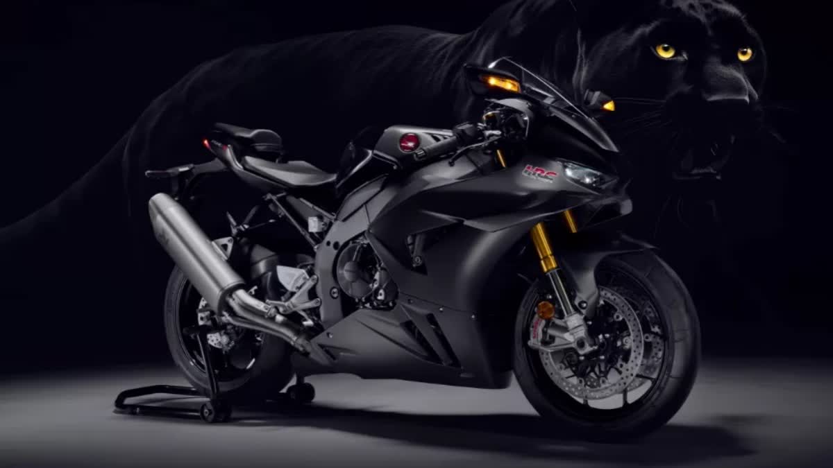 Honda CBR1000RR-R Fireblade SP Carbon Edition