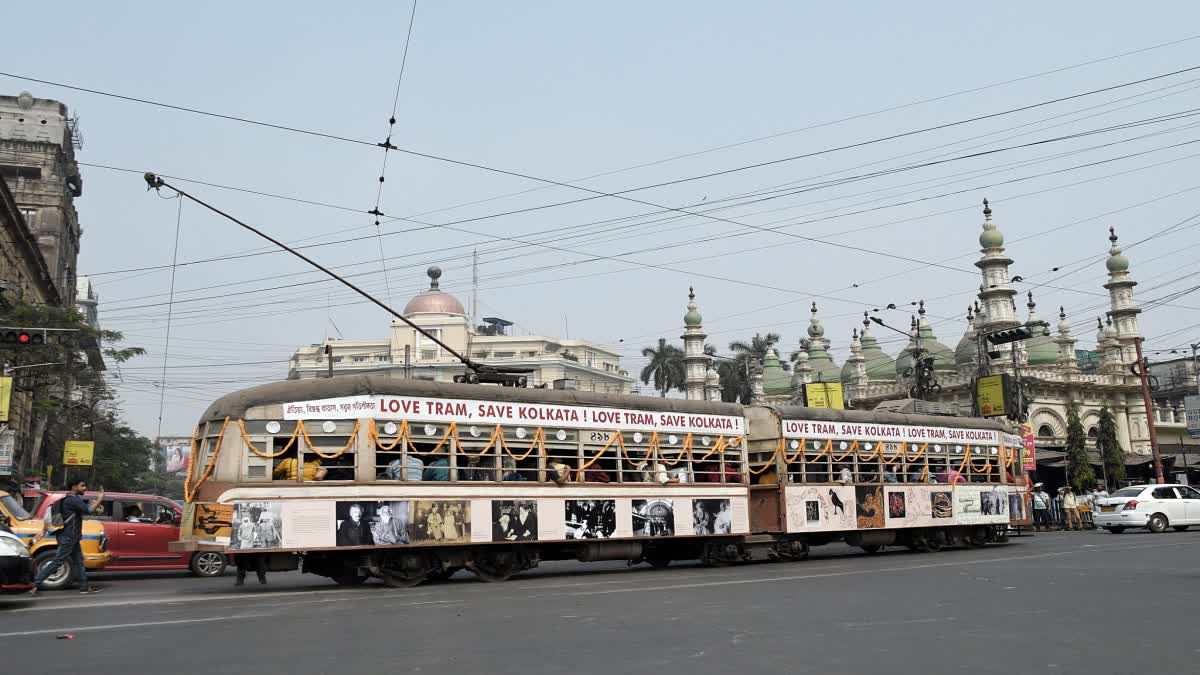 A Tramcar N