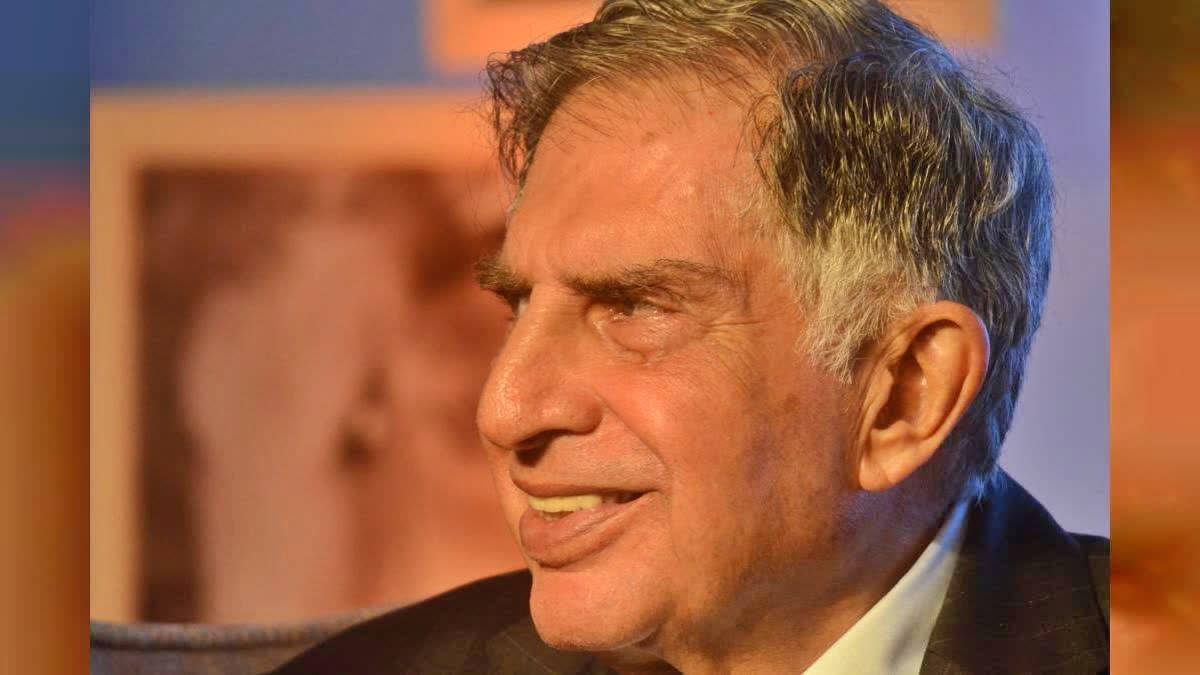 രത്തൻ ടാറ്റ  ടാറ്റ ഗ്രൂപ്പ്  RATAN TATA HOSPITALISED  RATAN TATA HEALTH NEWS