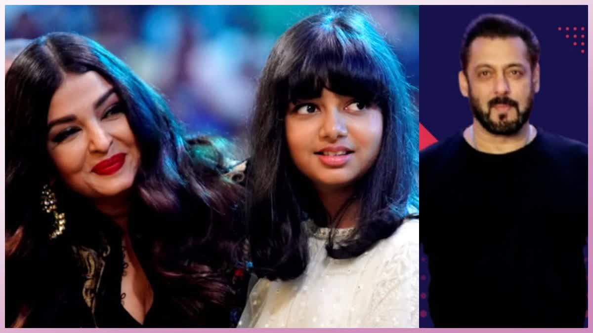 AARADHYA BACHCHAN  SALMAN KHAN  സല്‍മാന്‍ ഖാന്‍ ആരാധ്യ വ്യാജ വീഡിയോ  ബോളിവുഡ്