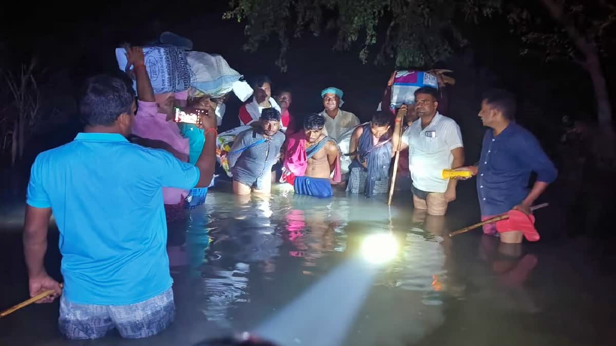 बेतिया में शराब तस्कर