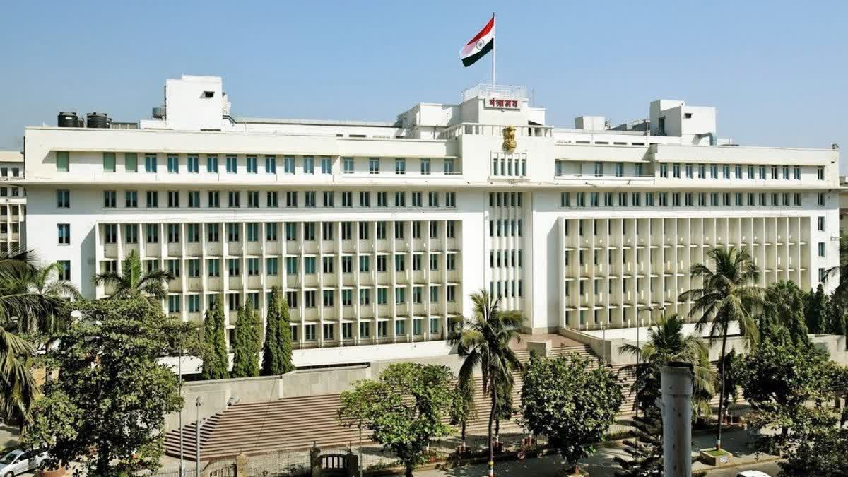 Mumbai Mantralaya