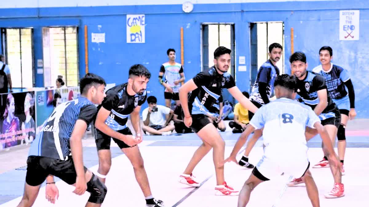 KABADDI COMPETITION