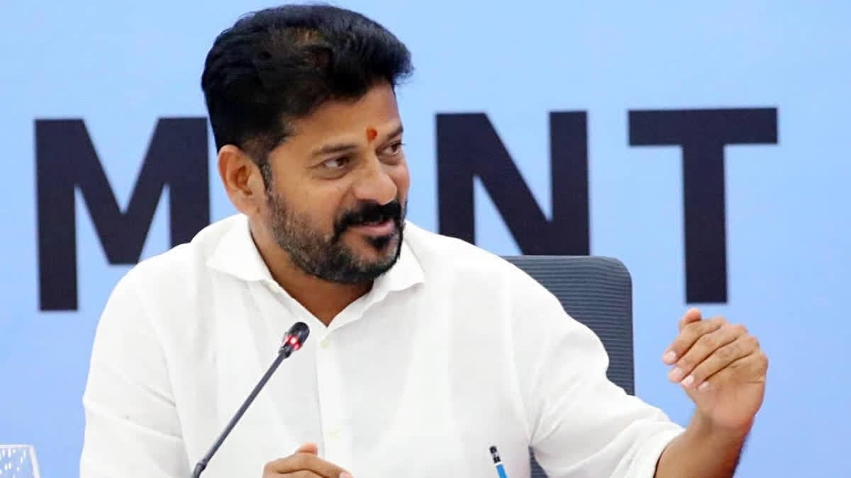 Revanth Reddy Urges HM Shah To Release Rs 11,713 Crore To Rebuild Telangana After Floods