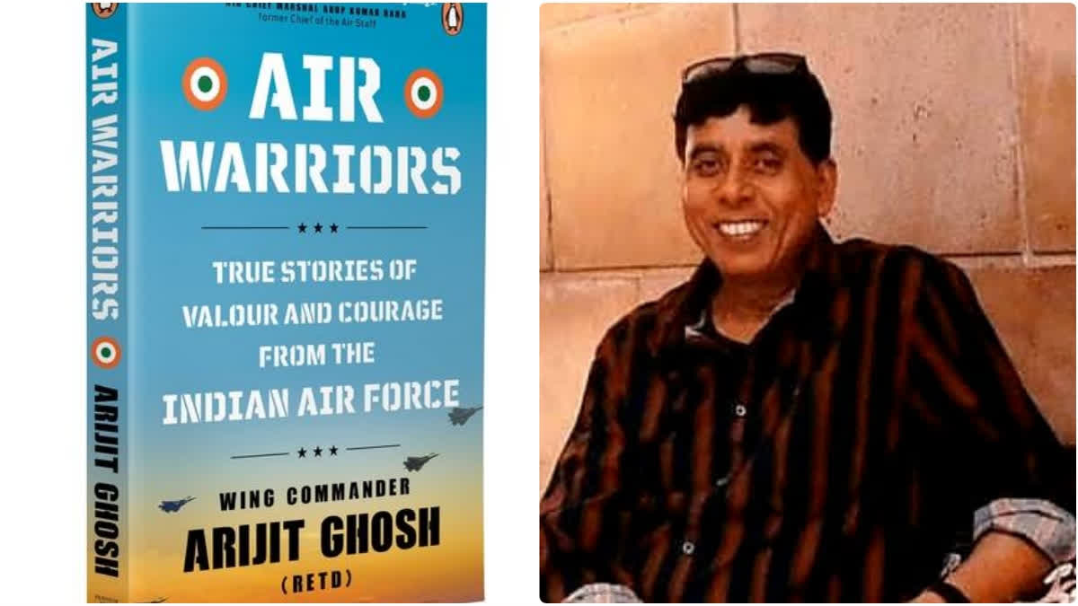 Generations Of 'Men And Women In Blue' Built The Air Force: Arijit Ghosh