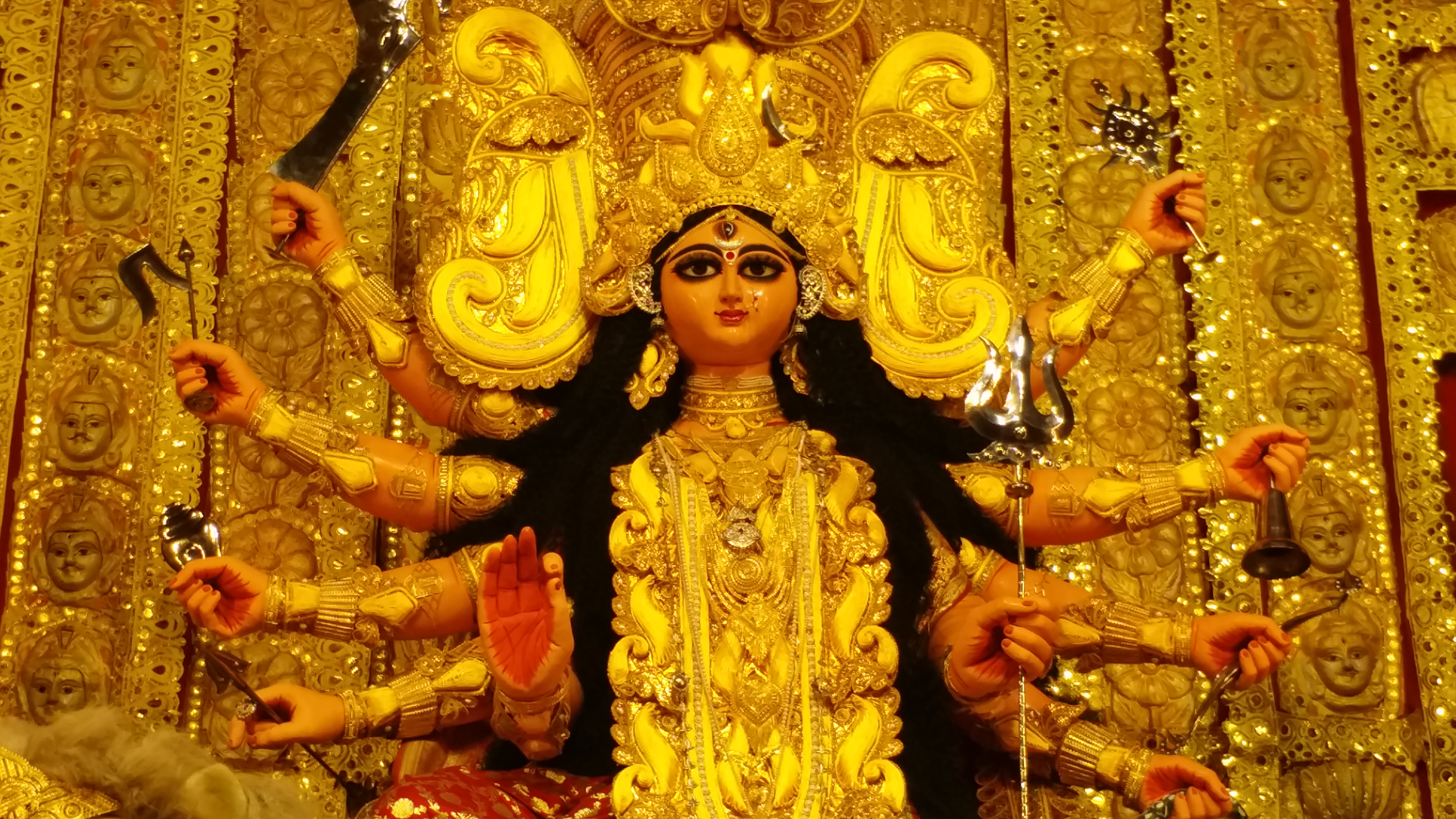 DURGA PUJA 2024