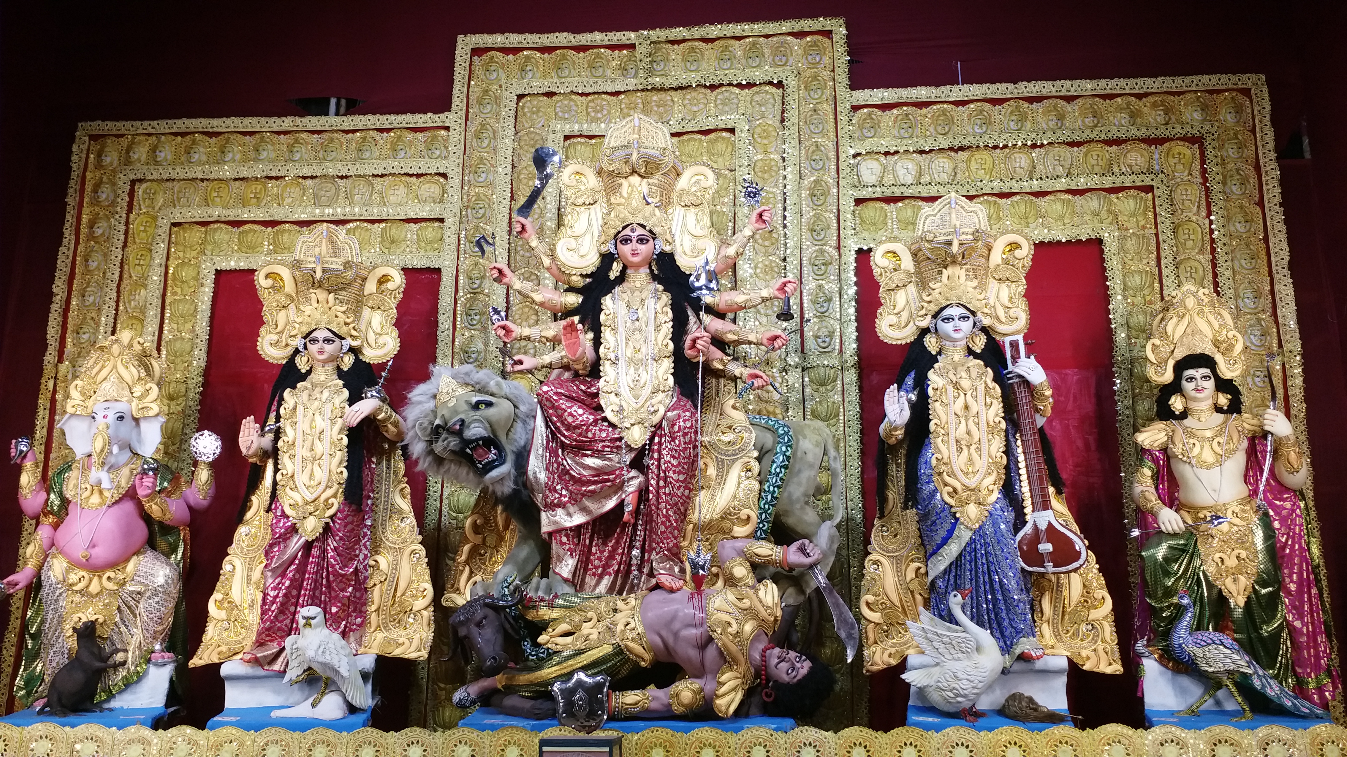 DURGA PUJA 2024