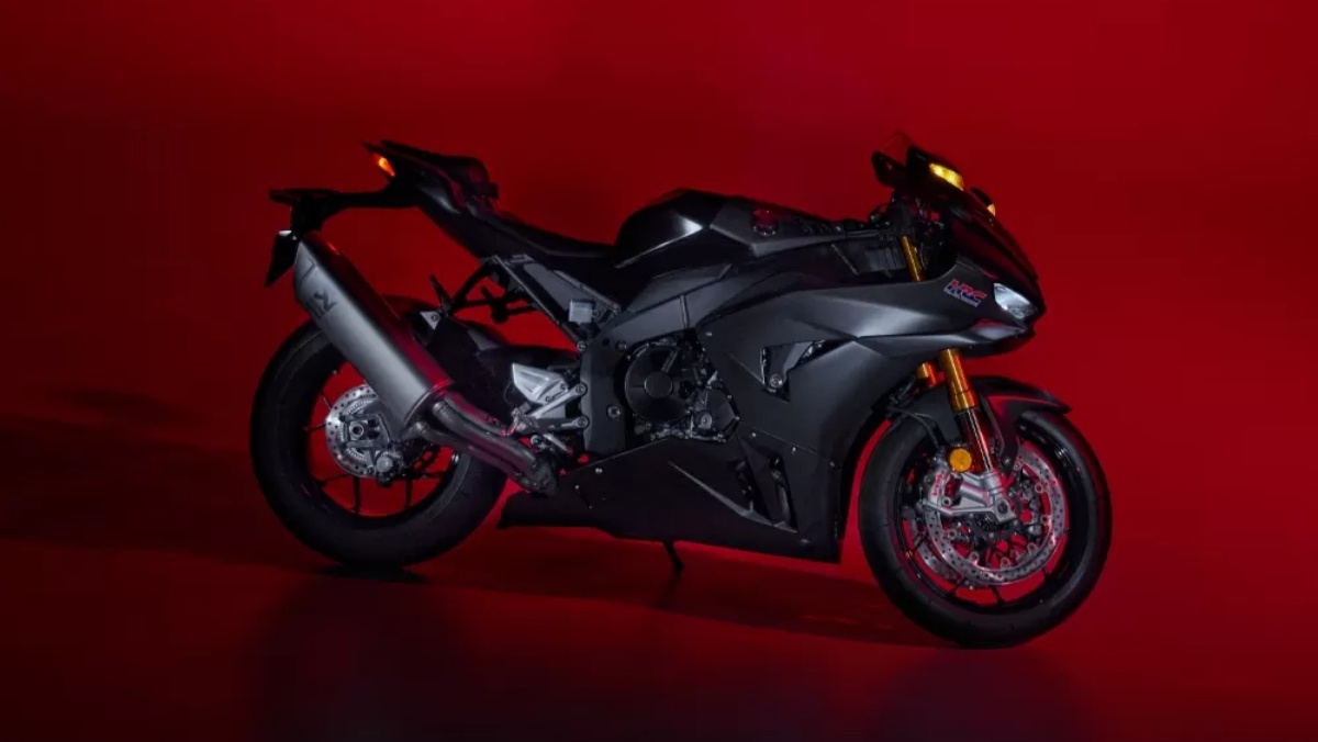 Honda CBR1000RR-R Fireblade SP Carbon Edition