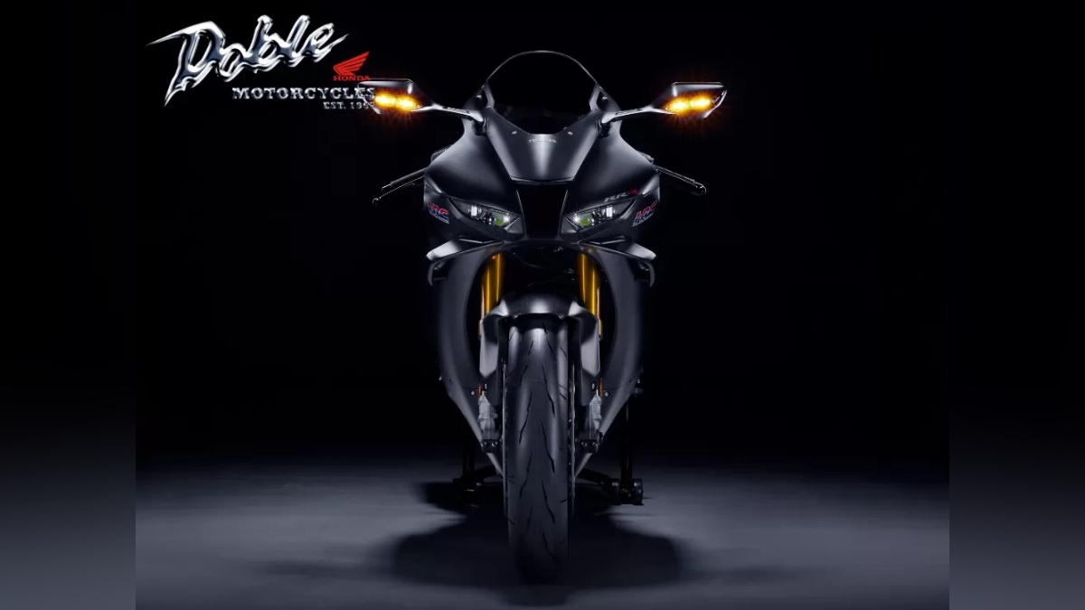 Honda CBR1000RR-R Fireblade SP Carbon Edition