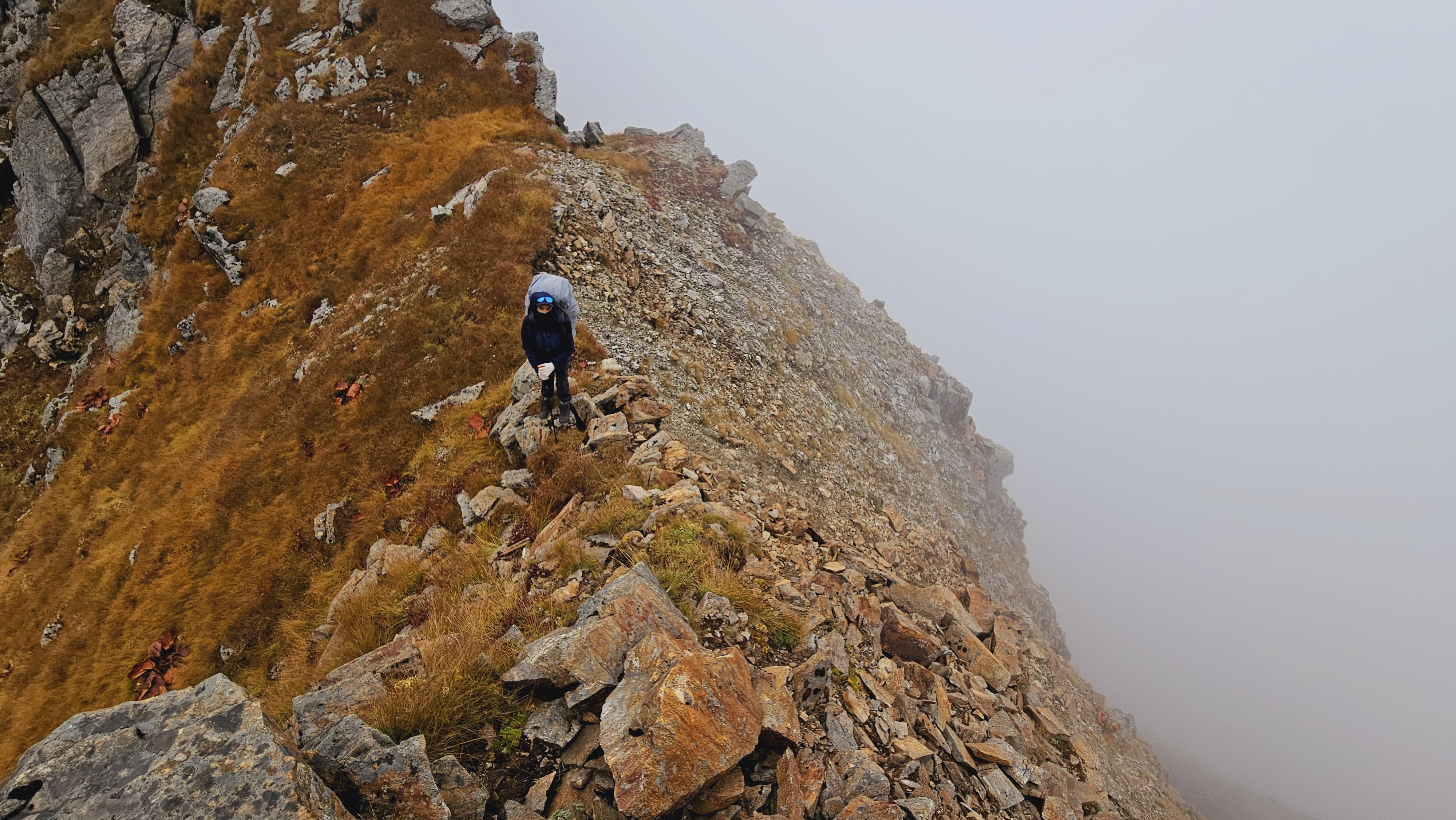 Chopta Madmaheshwar Trekking Route