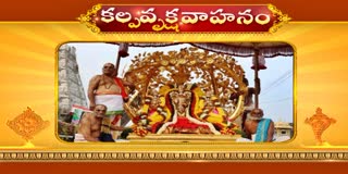 TIRUMALA SRIVARI BRAHMOTSAVAM LIVE