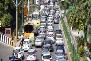 ban-on-heavy-vehicles-entry-in-ranchi-during-durga-puja