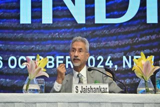 NUCLEAR WEAPONS  EAM JAISHANKAR  AI DANGEROUS