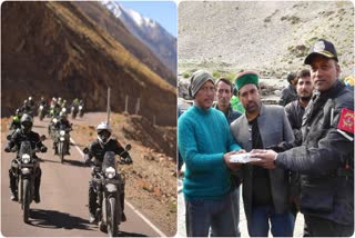 Uttarkashi Bike Rally