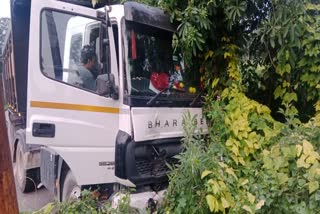 ramnagar road accident