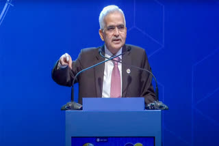 RBI Governor Shaktikanta Das