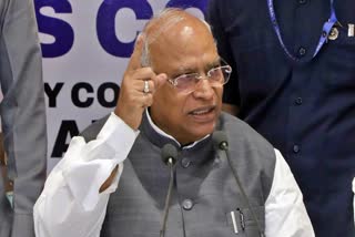 mallikarjuna kharge