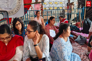 JUNIOR DOCTORS HUNGER STRIKE