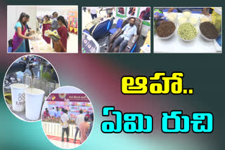 people_impressed_for_food_business_expo_in_vijayawada