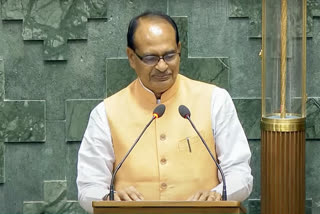 File photo of Union Minister Shivraj Singh Chouhan