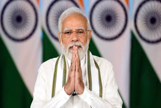 PM Modi Shares 'Garba' Song He Wrote as Tribute to Goddess Durga