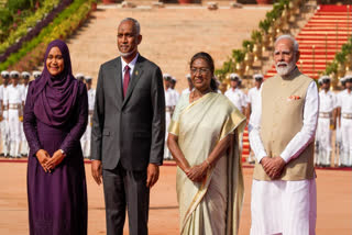 PM Modi and Maldives President Muhamed Muizzu also virtually inaugurated a new runway at Hanimadhoo AIrport, enhancing connectivity for the Maldives.