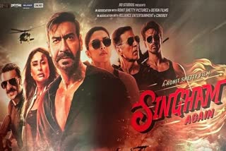 Singham Again Trailer