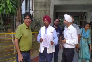 Forms of 134 sarpanches and 537 panches were rejected during the scrutiny of Ludhiana sarpanchi elections.