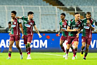 MOHUN BAGAN PENALISED