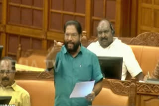 ATTINGAL MLA V JOY KERALA ASSEMBLY  LEGISLATIVE COUNCIL CONFLICTS  വി ജോയ് നിയമസഭയില്‍  ആറ്റിങ്ങല്‍ എംഎല്‍എ വി ജോയ്