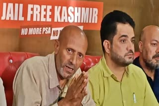 Engineer Rashid Urges Political Parties To Unite on Statehood Ahead Of Jammu Kashmir Assembly Election Results