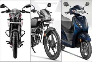 Two-Wheelers Sales in September 2024